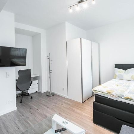 Central Apartments 阿伦 外观 照片