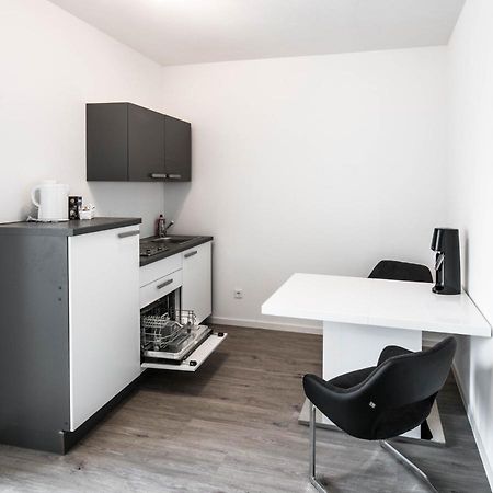 Central Apartments 阿伦 外观 照片