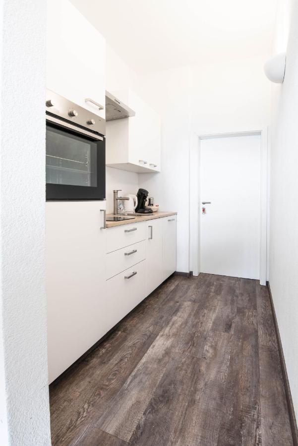 Central Apartments 阿伦 外观 照片